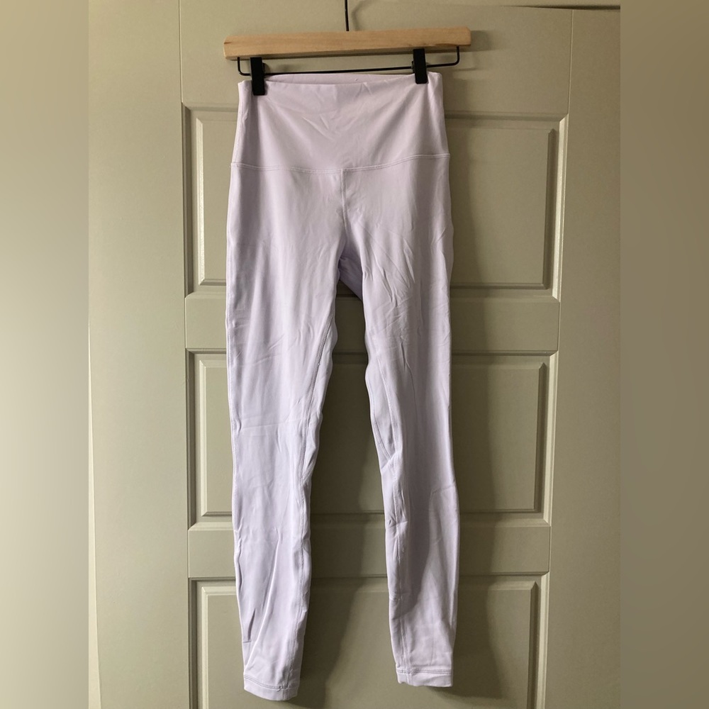 Lululemon Align Leggings Size 6 28” inseam